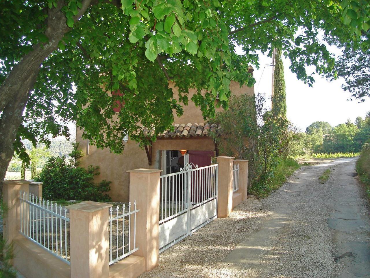 Holiday Home Les Vignes By Interhome Saint-Côme Kültér fotó