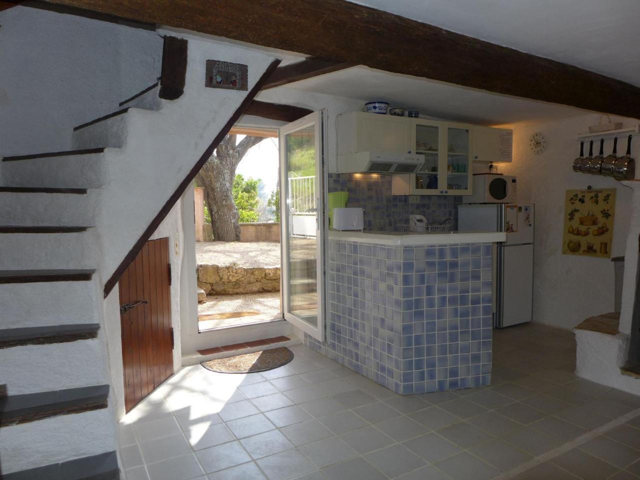 Holiday Home Les Vignes By Interhome Saint-Côme Kültér fotó