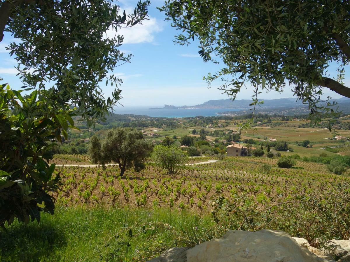 Holiday Home Les Vignes By Interhome Saint-Côme Kültér fotó